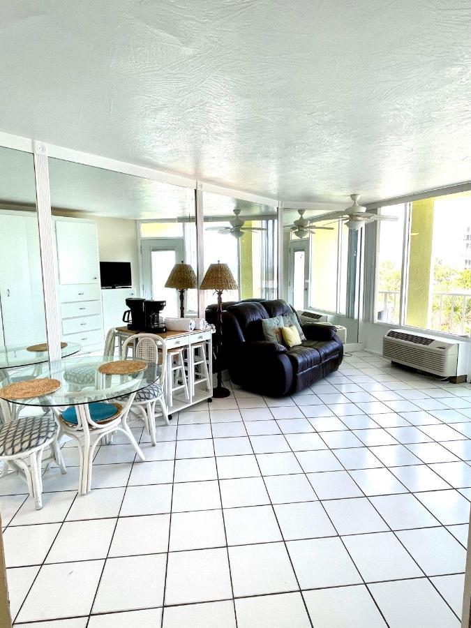 Ocean Overlook - Sea View At Symphony Beach Club! Ormond Beach Exteriör bild
