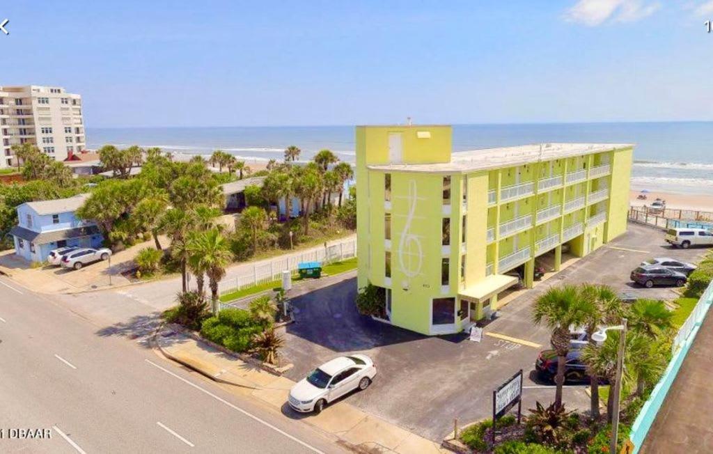 Ocean Overlook - Sea View At Symphony Beach Club! Ormond Beach Exteriör bild