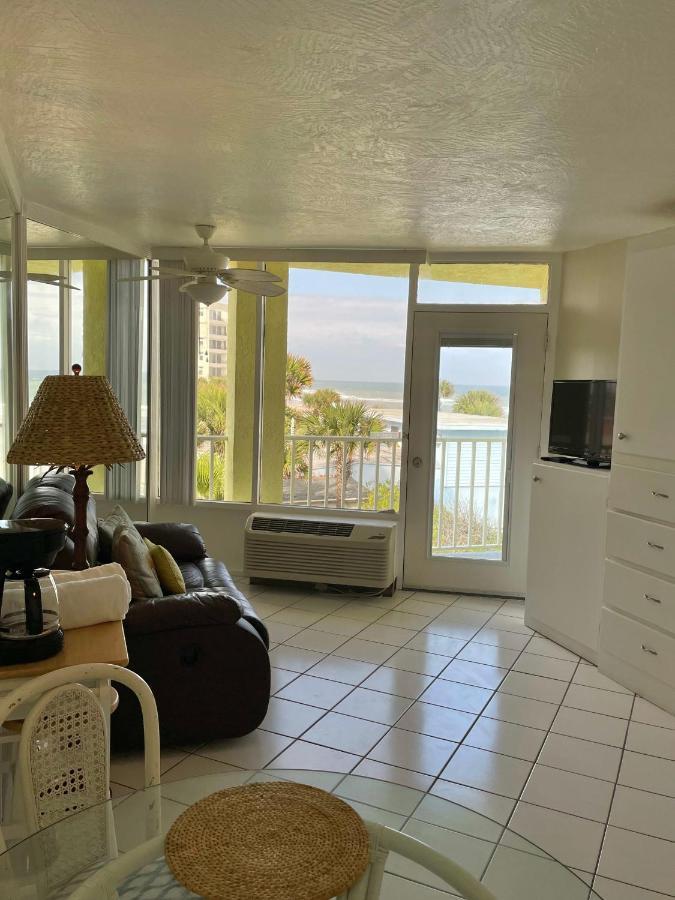 Ocean Overlook - Sea View At Symphony Beach Club! Ormond Beach Exteriör bild
