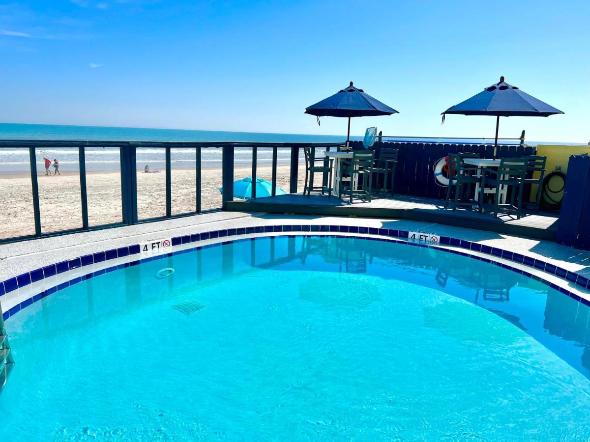 Ocean Overlook - Sea View At Symphony Beach Club! Ormond Beach Exteriör bild
