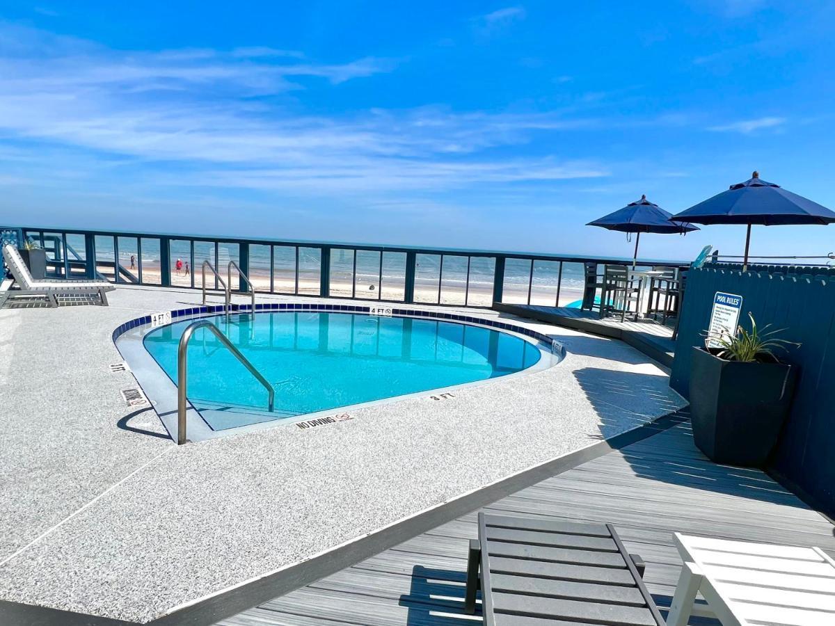 Ocean Overlook - Sea View At Symphony Beach Club! Ormond Beach Exteriör bild